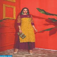 S4U kaatha Wholesale cool casual kurtis